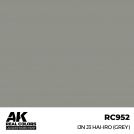 AK REAL COLORS RC952 IJN J3 Hai-Iro (Grey) 17ml