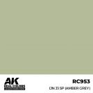 AK REAL COLORS RC953 IJN J3 SP (Amber Grey) 17ml