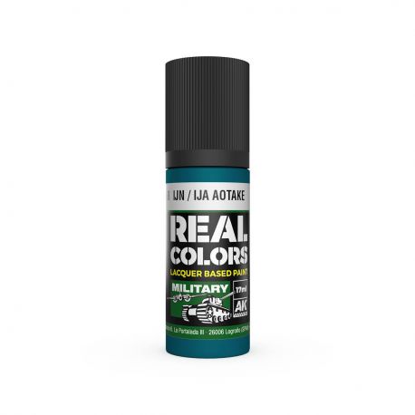 AK REAL COLORS RC958 IJN / IJA Aotake 17ml
