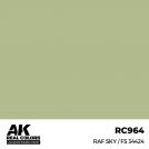 AK REAL COLORS RC964 RAF Sky / FS 34424 17ml