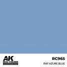 AK REAL COLORS RC965 RAF Azure Blue 17ml