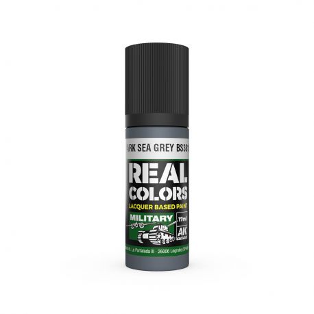 AK REAL COLORS RC971 RAF PRU Blue BS381C/636 17ml