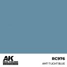 AK REAL COLORS RC976 AMT-7 Light Blue 17ml