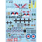ITALERI 2514 F-104 STARFIGHTER G/S - Upgraded Edition RF version 1/32
