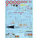 ITALERI 2514 F-104 STARFIGHTER G/S - Upgraded Edition RF version 1/32