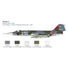 ITALERI 2514 F-104 STARFIGHTER G/S - Upgraded Edition RF version 1/32