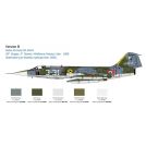 ITALERI 2514 F-104 STARFIGHTER G/S - Upgraded Edition RF version 1/32