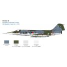 ITALERI 2514 F-104 STARFIGHTER G/S - Upgraded Edition RF version 1/32