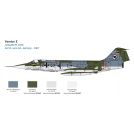 ITALERI 2514 F-104 STARFIGHTER G/S - Upgraded Edition RF version 1/32