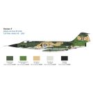 ITALERI 2514 F-104 STARFIGHTER G/S - Upgraded Edition RF version 1/32