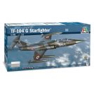 ITALERI 2514 F-104 STARFIGHTER G/S - Upgraded Edition RF version 1/32