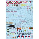 ITALERI 2514 F-104 STARFIGHTER G/S - Upgraded Edition RF version 1/32