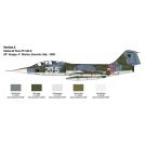 ITALERI 2514 F-104 STARFIGHTER G/S - Upgraded Edition RF version 1/32