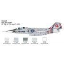 ITALERI 2514 F-104 STARFIGHTER G/S - Upgraded Edition RF version 1/32