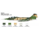 ITALERI 2514 F-104 STARFIGHTER G/S - Upgraded Edition RF version 1/32