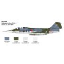 ITALERI 2514 F-104 STARFIGHTER G/S - Upgraded Edition RF version 1/32