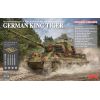 RYE FIELD MODEL 5126 Sd.Kfz.182 Tiger Ausf.B King Tiger (UPGRADE V.)