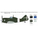 ITALERI 1472 Reggiane Re.2002 Ariete 1/72