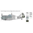 ITALERI 1472 Reggiane Re.2002 Ariete 1/72