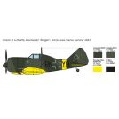 ITALERI 1472 Reggiane Re.2002 Ariete 1/72