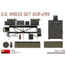 MINIART 35455 U.S. RADIO SET SCR-299