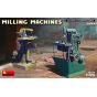 MINIART 35663 MILLING MACHINES