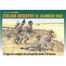 DRAGON 6391 Italian Infantry El Alamein 1942