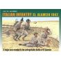 DRAGON 6391 Italian Infantry El Alamein 1942