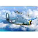 HOBBY BOSS 87274 TBM-3 Avenger 1/72