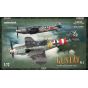 EDUARD 2150 Gustav Pt.3 Dual Combo - Bf 109G-6/AS And Bf 109G-14/AS - The Limited Edition