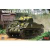 RYE FIELD MODEL 5119 M4 A4 Sherman