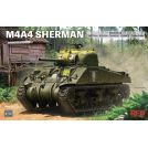 RYE FIELD MODEL 5125 Sd.Kfz.182 Tiger Ausf.B King Tiger (STANDARD V.)