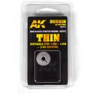 ELASTIC RIGGING BOBBIN SUPER-THIN (SUITABLE FOR 1:35 / 1:32 / 1:48 / 1:350)