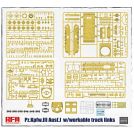 RYE FIELD MODEL 5102 Pz.Kpfw. IV Ausf. G With Workable Winterketten Tracks