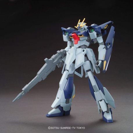 BANDAI HIGH GRADE Hgbf gundam lightning 1/144