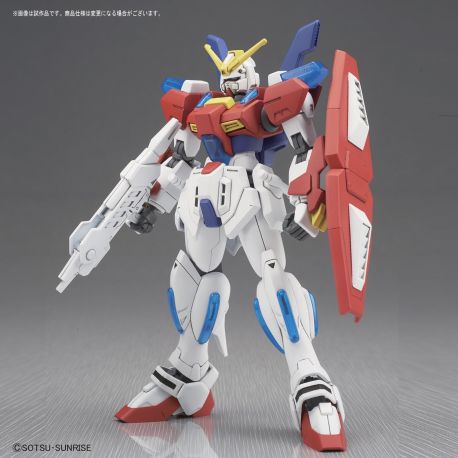 BANDAI HIGH GRADE Hgbf gundam star burning 1/144