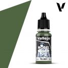 VALLEJO MODEL COLOR 74 INTERMEDIATE GREEN 70891