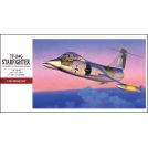 HASEGAWA PT40 TF-104G STARFIGHTER 1/48