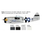 ITALERI 2835 P-47D Thunderbolt 1/48