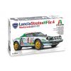 ITALERI 4714 LANCIA STRATOS HF GR.4 MONTECARLO 1977 1:12