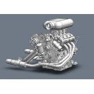 ITALERI 4714 LANCIA STRATOS HF GR.4 MONTECARLO 1977 1:12