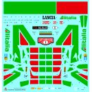 ITALERI 4714 LANCIA STRATOS HF GR.4 MONTECARLO 1977 1:12