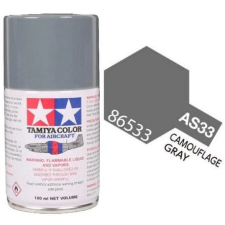 TAMIYA AS-33 Camouflage Gray