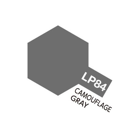 TAMIYA LP-84 Camouflage Gray 82184