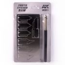 AK INTERACTIVE 9515-A Standard Diagonal (5 Spare Blades) Replacement