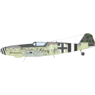 EDUARD 82166 Bf 109K-4 - The ProfiPACK Edition 1/48