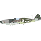 EDUARD 82166 Bf 109K-4 - The ProfiPACK Edition 1/48