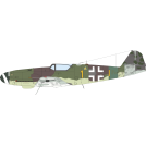 EDUARD 82166 Bf 109K-4 - The ProfiPACK Edition 1/48