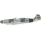 EDUARD 82166 Bf 109K-4 - The ProfiPACK Edition 1/48
