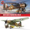 AIRFIX A07116 Westland Lysander Mk.I/Mk.III 1:48